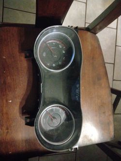 Dodge charger parts