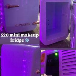 Makeup Mini Fridge