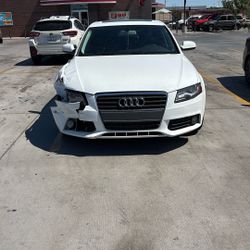 2012 Audi A4
