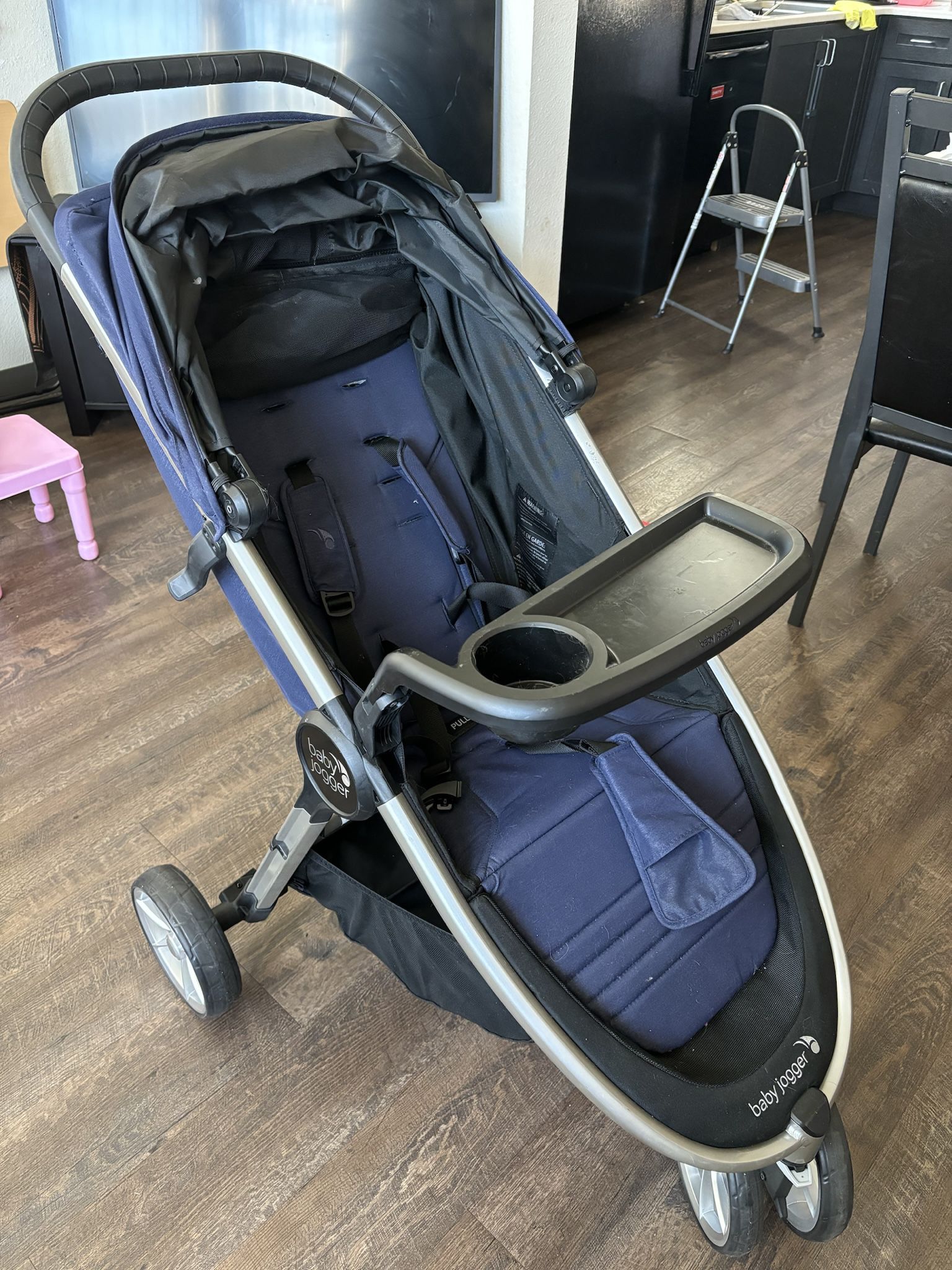 City Your Baby Stroller 