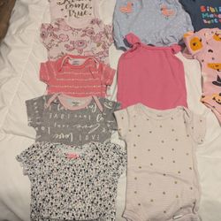 0-3, Newborn Girl $10 For All