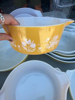 Vintage Pyrex