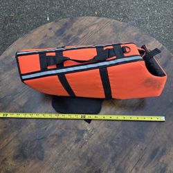 Dog Life Jacket 