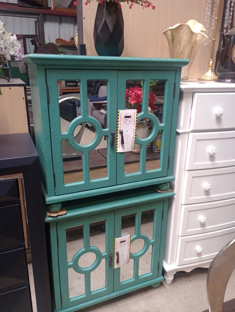 Nightstands / End Tables / Cabinets