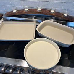 NEW Pampered Chef Stoneware 