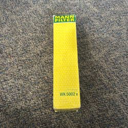 Mann Wk 5002 X Fuel Filter