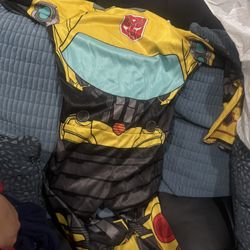 Trasformers Costume