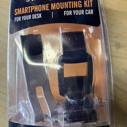 Smart Phone Mount Kit