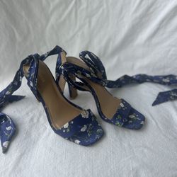 Zapatos de salir, mujer, tacón