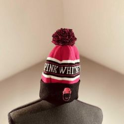 New Barstool Sports Pink Whitney Beanie