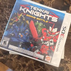 Tenkai Knights 