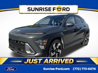 2024 Hyundai Kona
