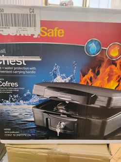 New Fire Proof safe