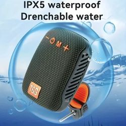 Bike  Motorcycle Bluetooth Speaker 