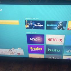 Hisense 42 Inch Roku Tv