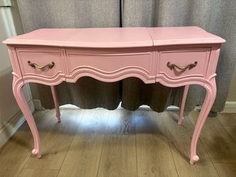 Drexel French provincial vanity