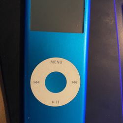 iPod Nano 2nd Gen
