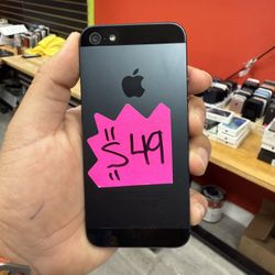 iPhone 5se T-Mobile 