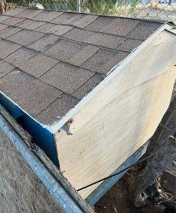 Small dog house