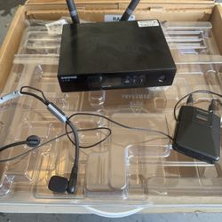 Microfono Shure Diadema