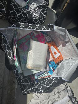 Variety Of Bags (Small Business Supplies)
