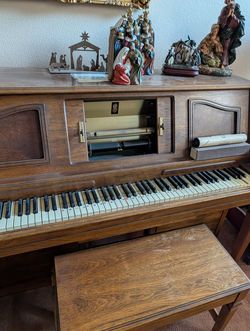 Duo-Art Player Piano