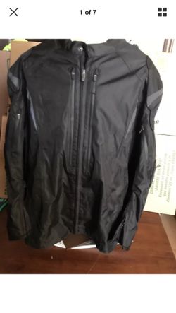 Joe Rocket motorcycle jacket 5 XL armored