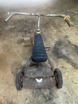 Murray ez step 1950’s tricycle