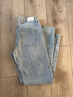 blue jeans