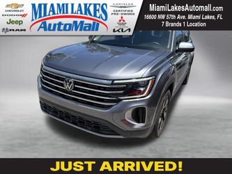 2024 Volkswagen Atlas