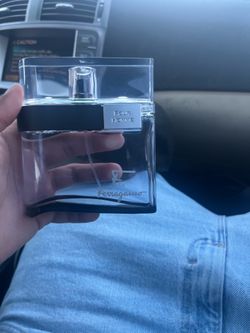 Ferragamo F Black Eau de Toilette 3.4 oz (100mL /)