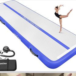 Gymnastics Mat 16x5.5