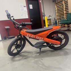 Children‘s electric scooter