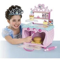 Disney Princess Oven Set