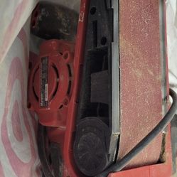 Tools (Belt Sander, Angle Grinder, Jigsaw, Vices)