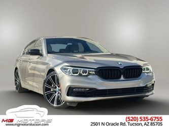 2017 BMW 530i