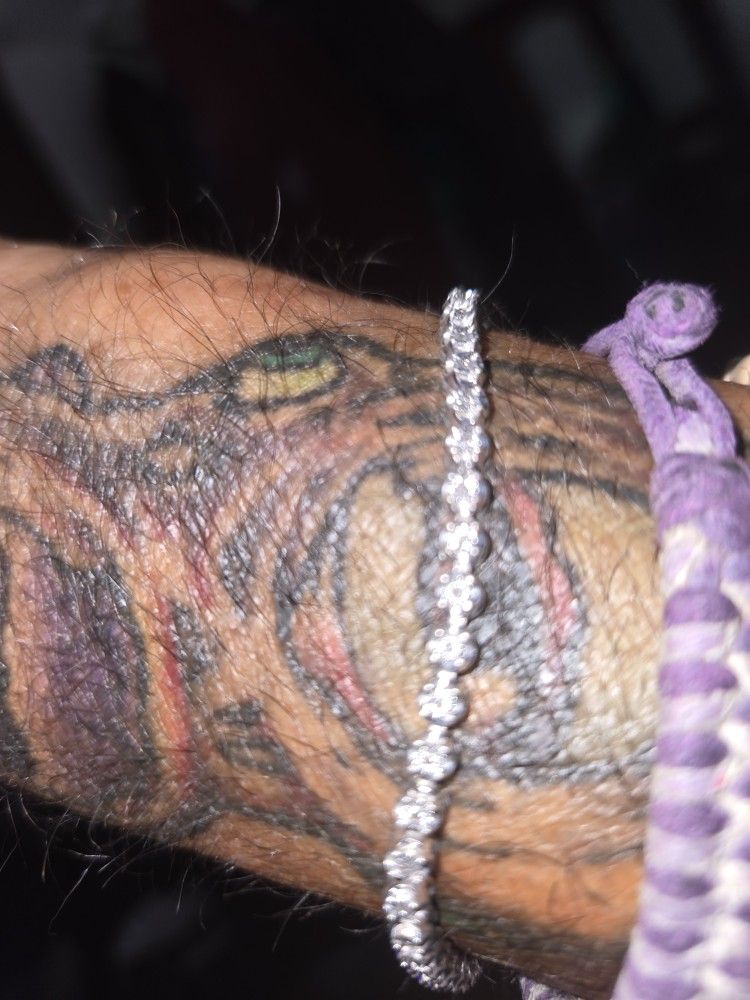 Beautiful Tennis Bracelet