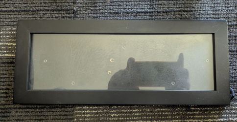 Picture Frame - 11.5" x 3.5"
