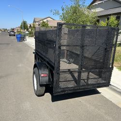 Trailer Hauling 