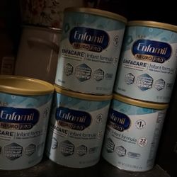 ENFACARE Enfamil Formula 