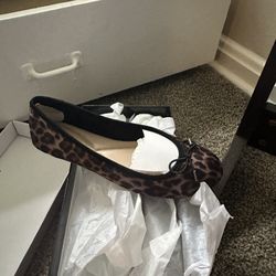 $15 Leopard Print Flats