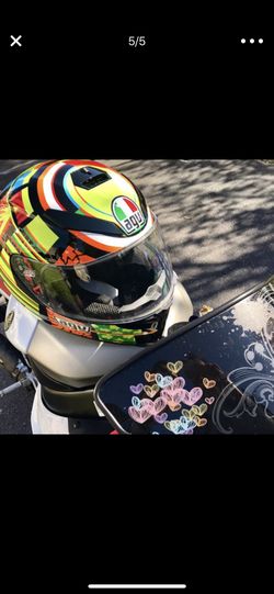 agv xl