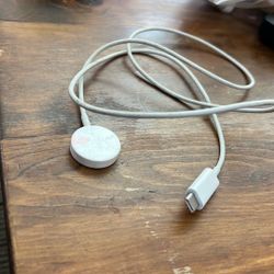 Apple Watch Or Galaxy Watch Charger 