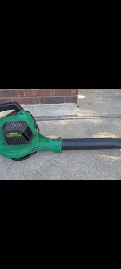 Leaf Blower 