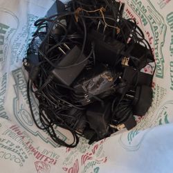 Various Power Adapters