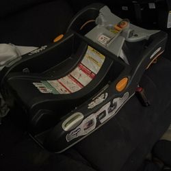 Chicco Car Seat & Base