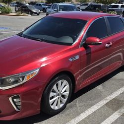 2018 KIA Optima