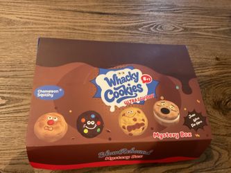 SLOW RISING COOKIE SQUISHY WILL YOU GET THE SUPER RARE?