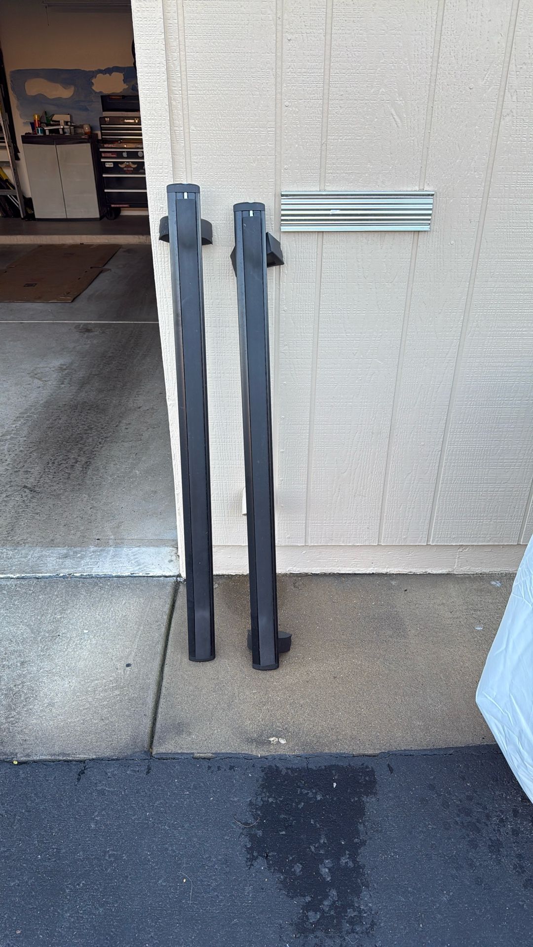 Roof Cross Bars For 2017 + Grand Cherokee 