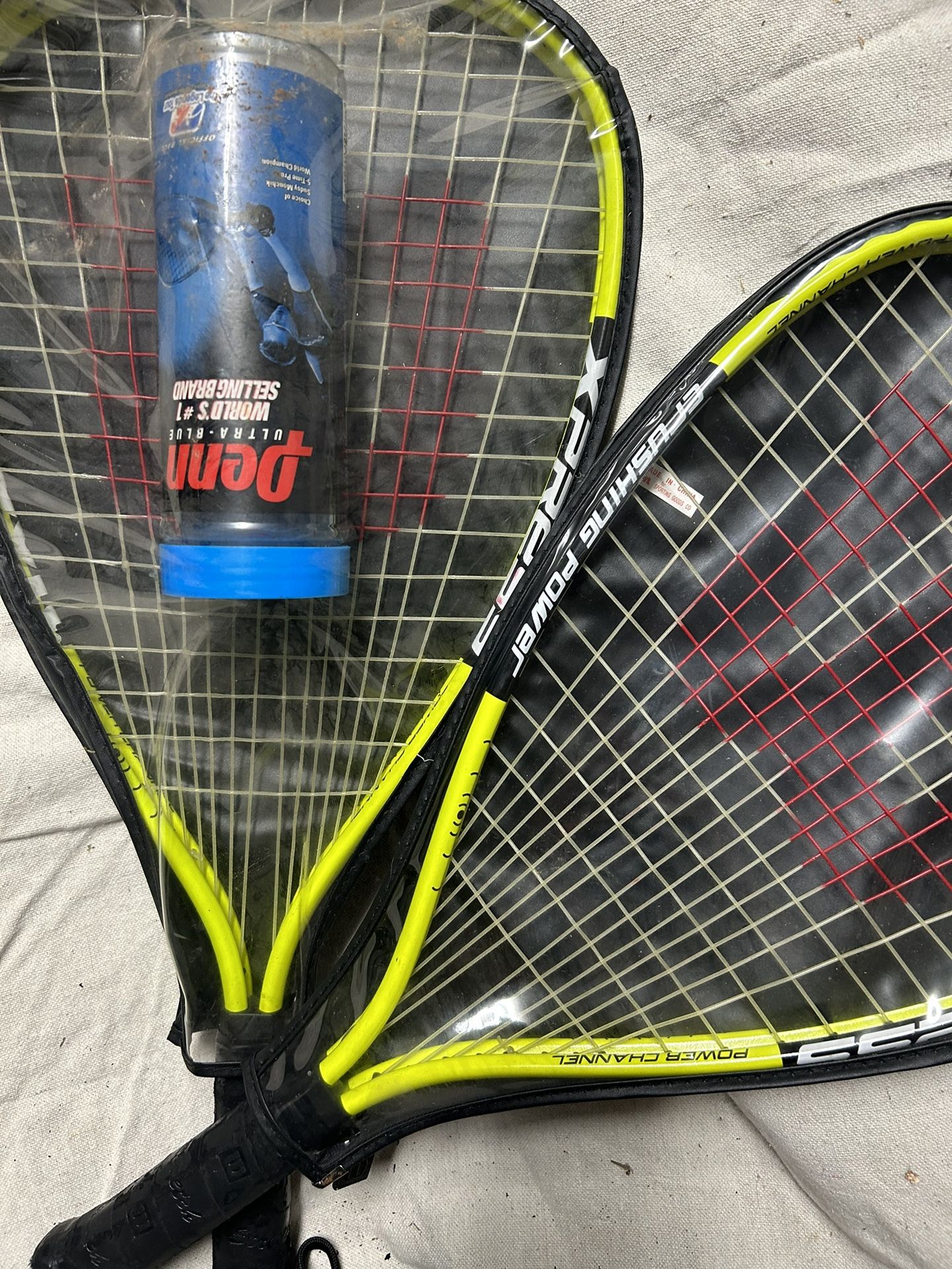 Wilson Tennis Racket set